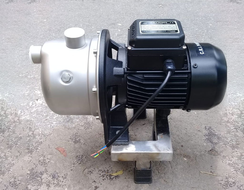 High-Pressure-Pumps