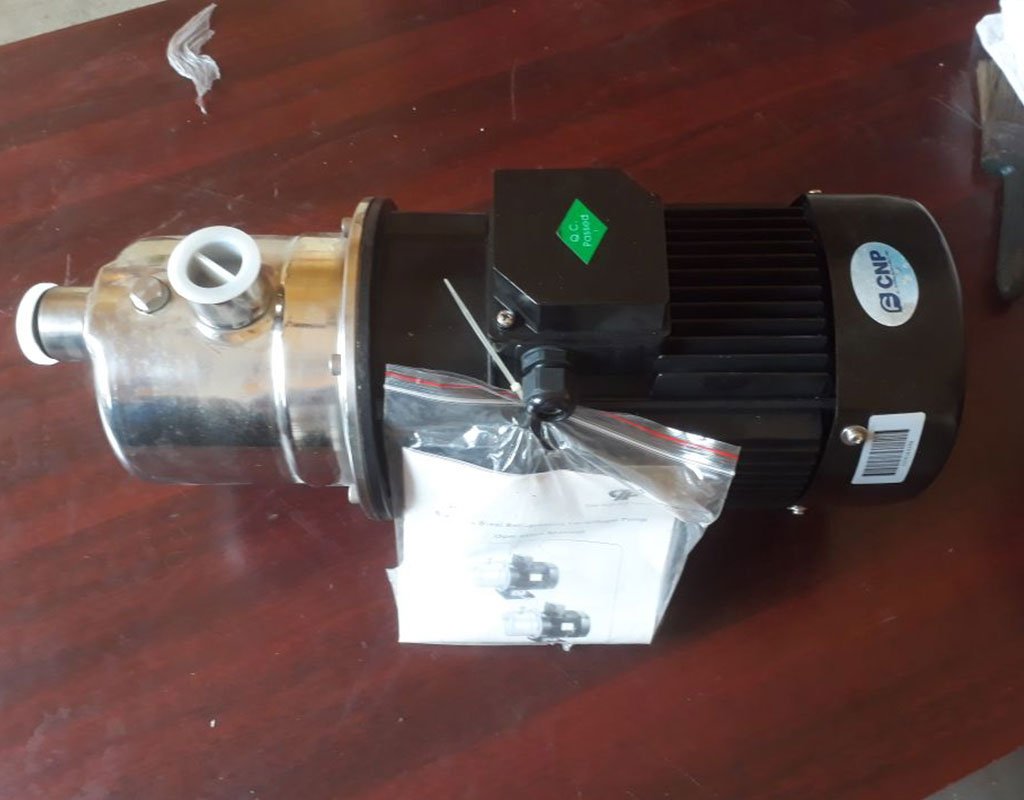 Booster-pump--4